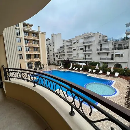 квартира в болгарії Apartment Pomorie